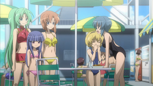 Higurashi no Naku Koro ni Rei